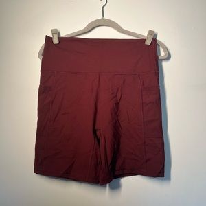 Aerie Bike Short with Pockets